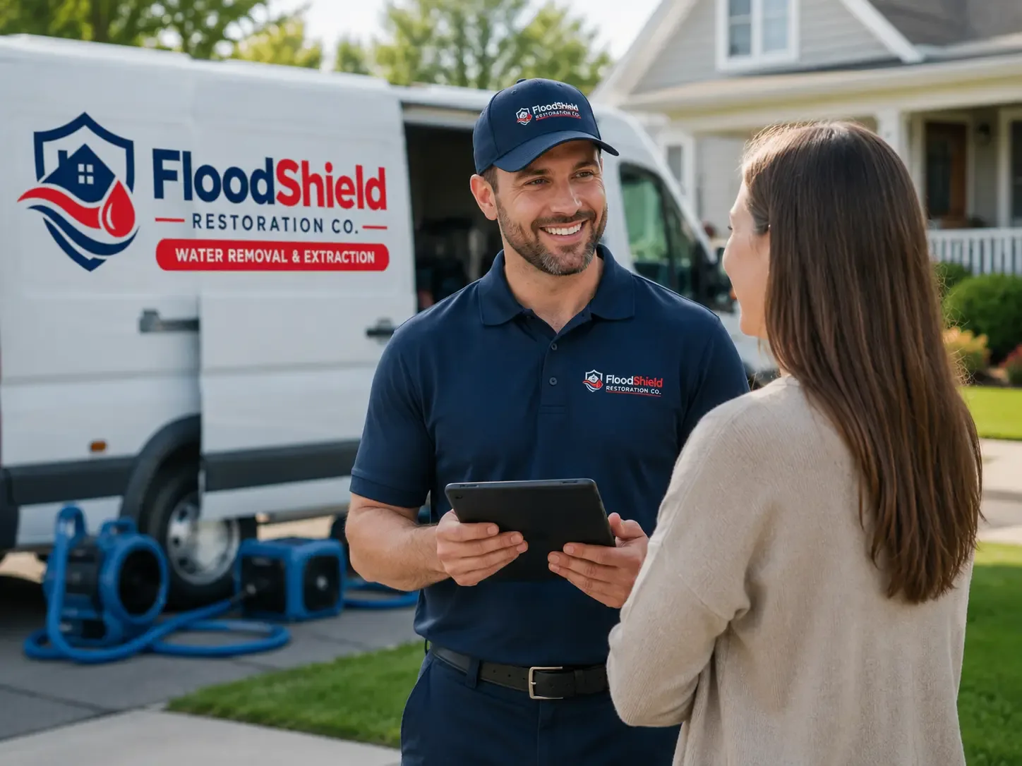 Flood Damage Restoration Diamond, OH FAQs